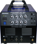 УСТ-КА ИНВ. АРГОН-ДУГ.СВАРКИ TIG 200P AC/DC"BRIMA"