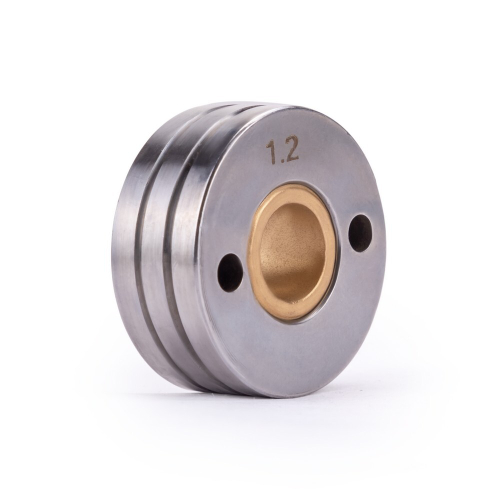 Ролик INVERMIG 350E/500E SAGGIO MIG 250/200-S д.1,0-1,2 (9.99/30.05) (пр-во FoxWeld/КНР)