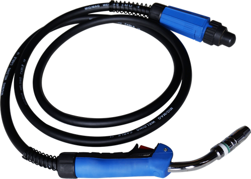 BRIMA Сварочная горелка MIG-25KD 5м