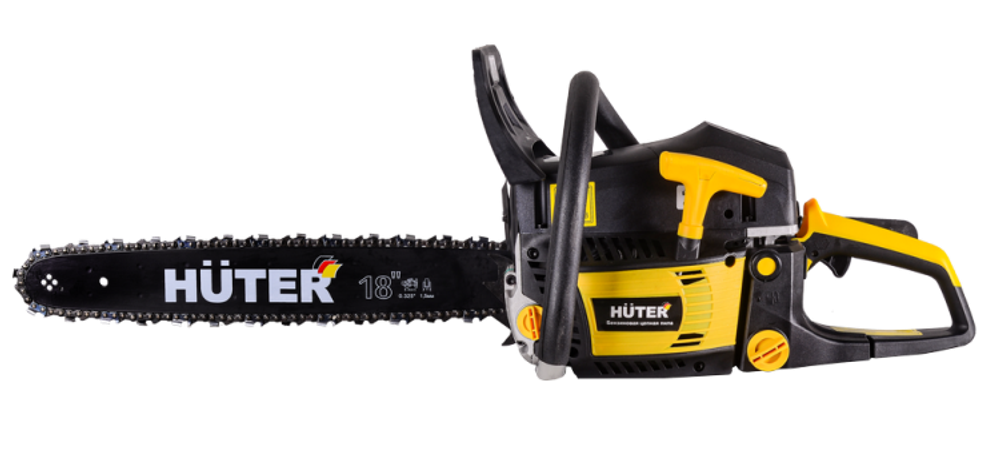 Бензопила Huter BS-6218