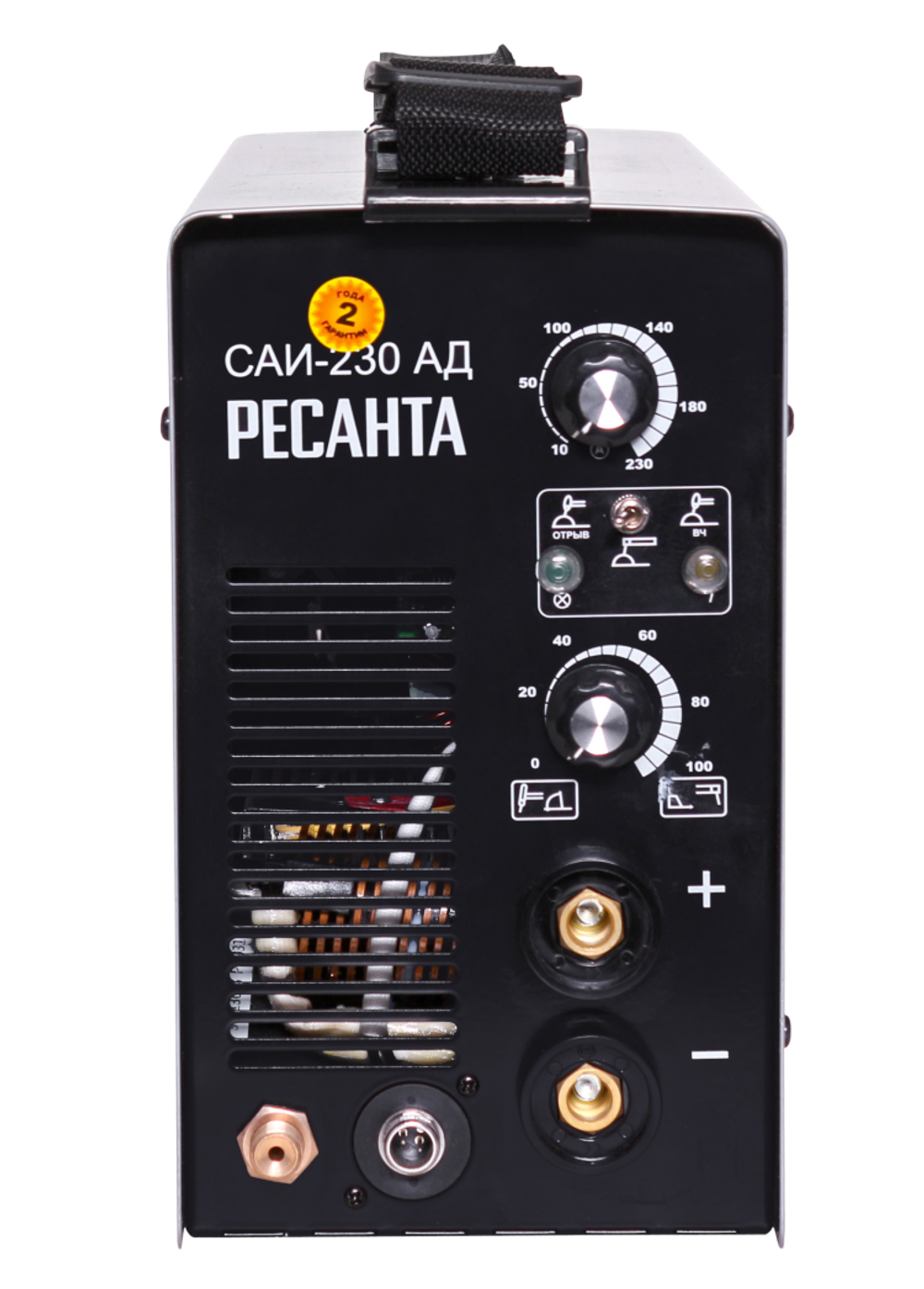 Сварочный аппарат РЕСАНТА САИ-230 АД (аргонодуговой)