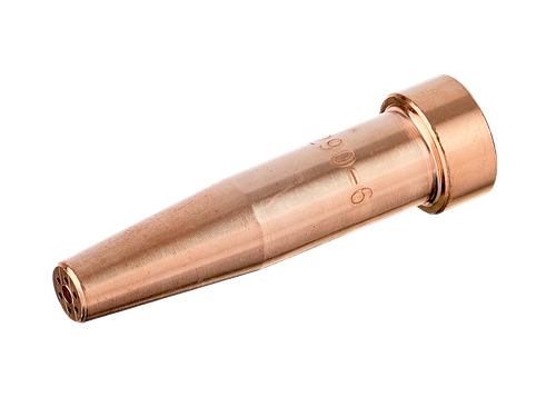 Мундштук 6290 AC для Р3 62—3F, Р3У 62—3F  ацетиленовый  №6 250—300мм