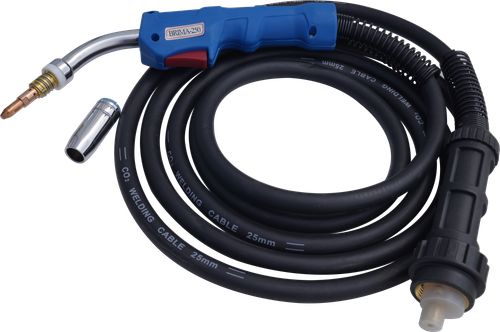 BRIMA Сварочная горелка MIG-150 4м