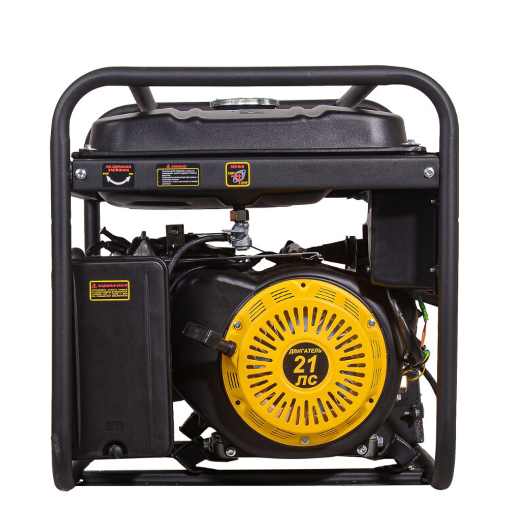 Электрогенератор DY13000LX Huter
