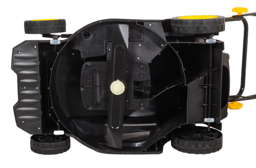 Газонокосилка электрическая Huter ELM-1600T