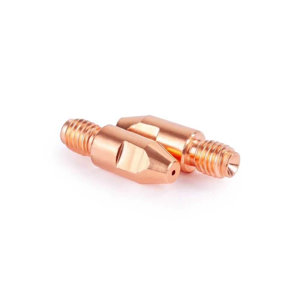 Наконечник FoxWeld M8х30х1.0 (140.0313/MD0005-10, пр-во FoxWeld/КНР)
