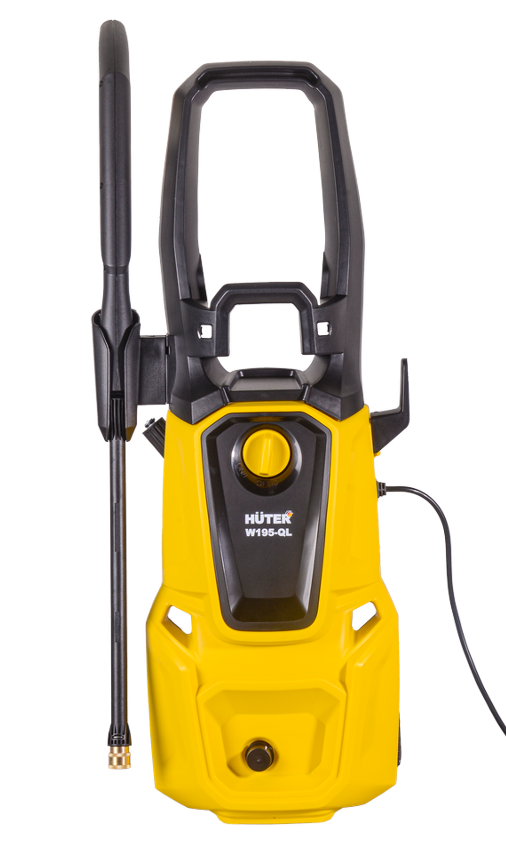 Мойка HUTER W195-QL