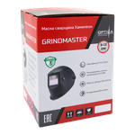 Маска сварщика Хамелеон GRINDMASTER (BLACK)