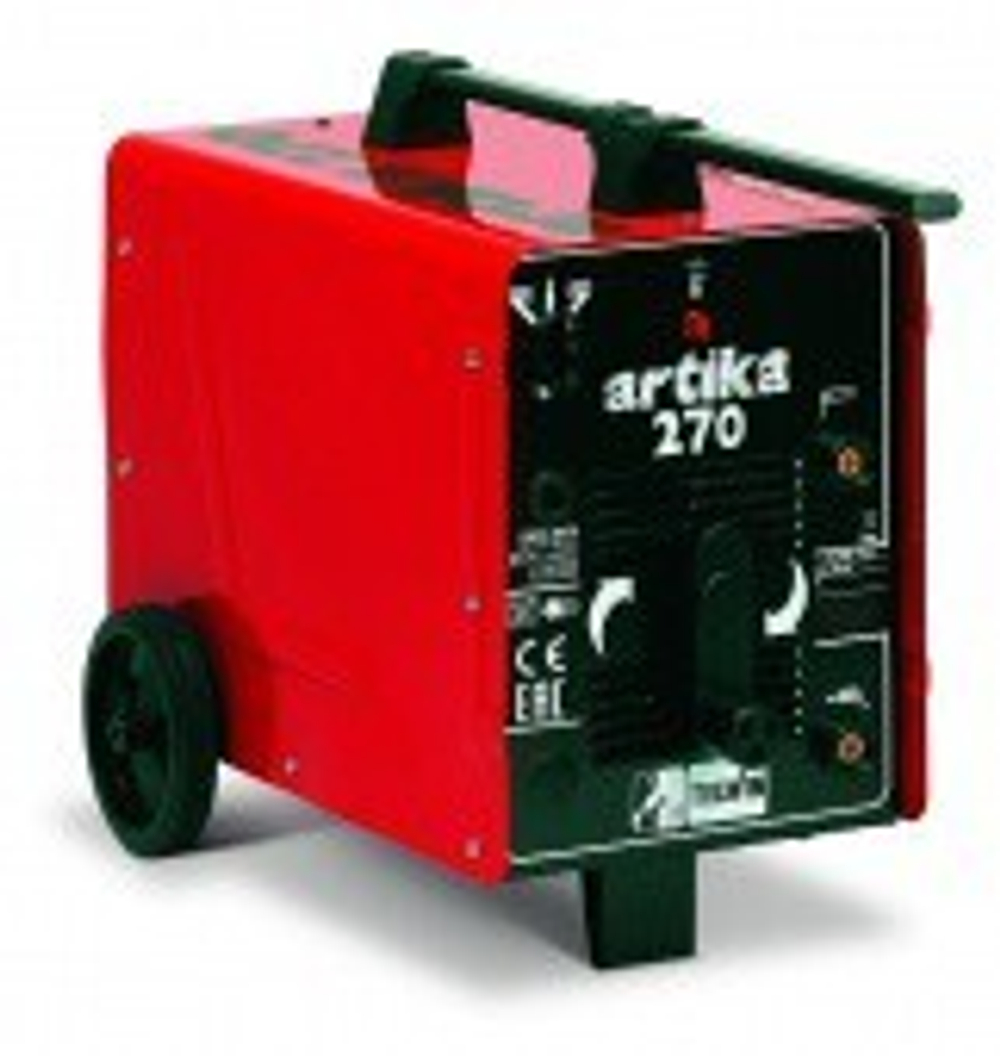 Сварочный аппарат ARTIKA 270  230V/400V
