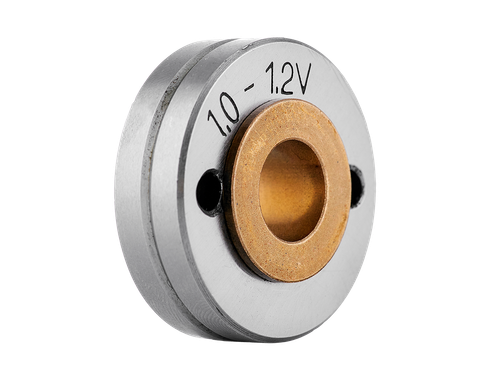 Сварог Ролик прижимной плоский (алюминий)