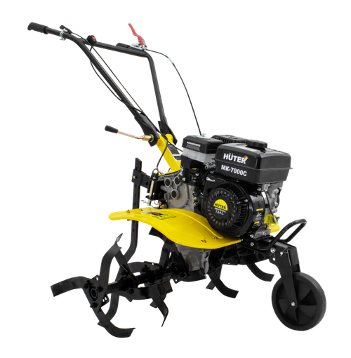 Сельскохозяйственная машина HUTER МК-7000PС без колес