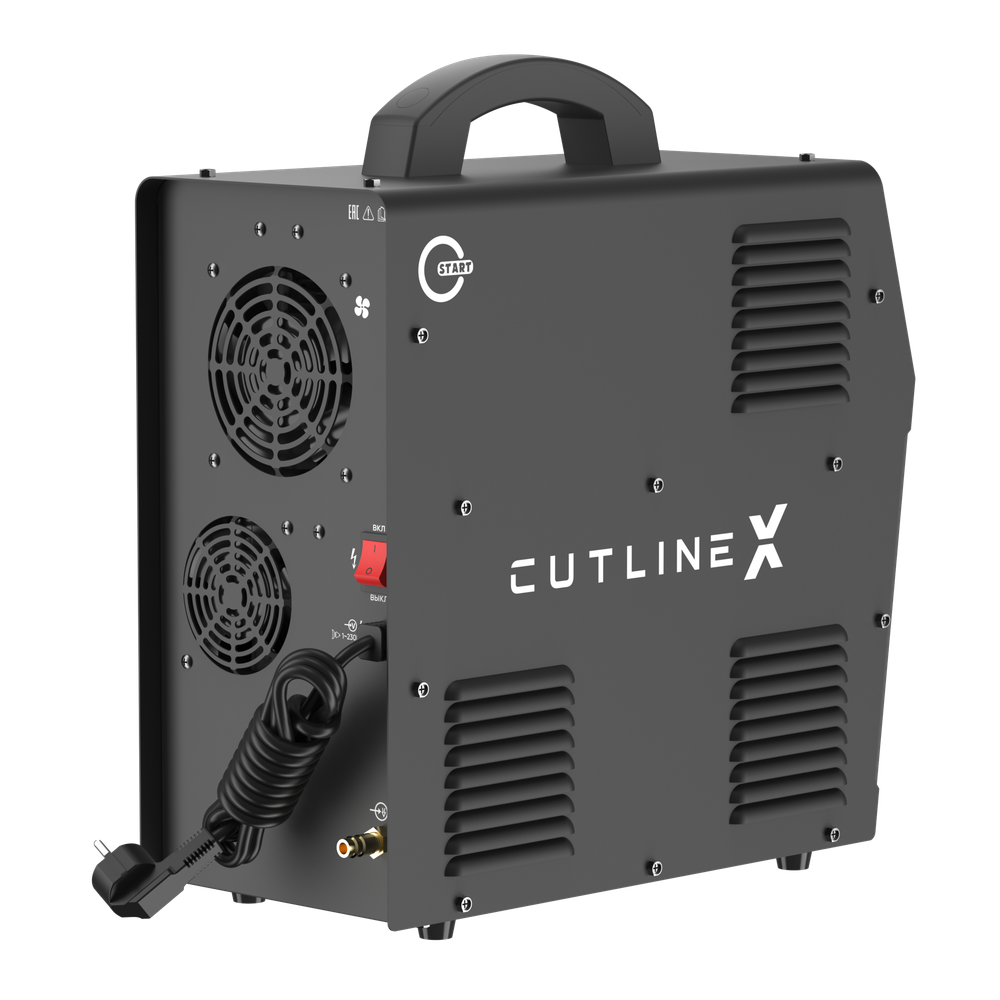 START CutLine X40C Установка воздушно-плазменной резки 5ST40С