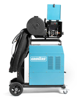 GROVERS MIG/MAG-500DP MANUAL TYPE