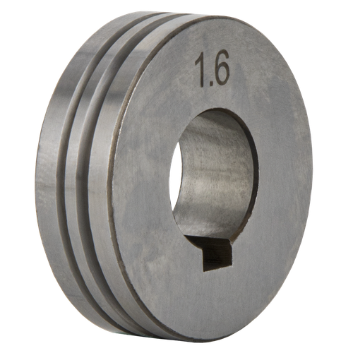 Подающий ролик 36х15х11 (V) 1.2 /1.6 MIG А160-350/500 SPMZ16012