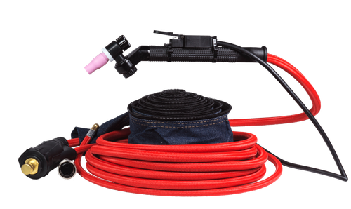 9 TIG RF (4м) Горелка сварочная START SuperFlex EV09RF-40