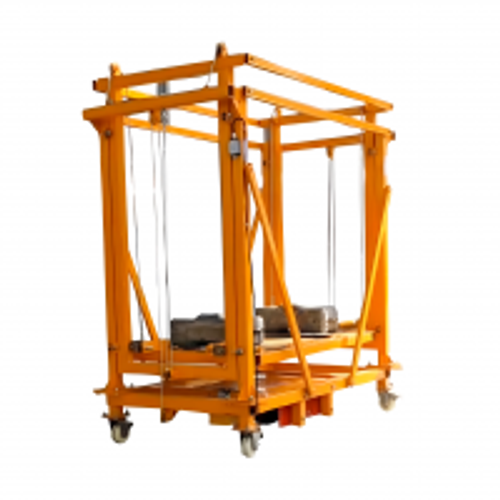 Электрические строительные леса GROST SF 300-4