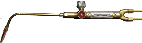 ГОРЕЛКА АЦЕТИЛЕНОВАЯ "ЗВЕЗДОЧКА" (НАК № 1/2/3)