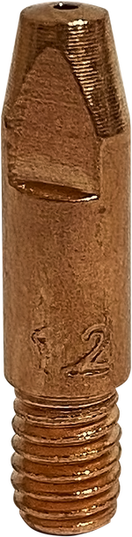 Наконечник токопроводящий "BRIMA" CU-E-AL М6*28 ф 1.2