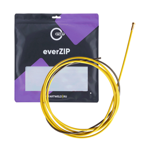 Канал направляющий 1,2–1,6 жел 3м (everZIP) STE0590