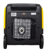 Инверторный генератор Huter DN7500SXA (электростартер)