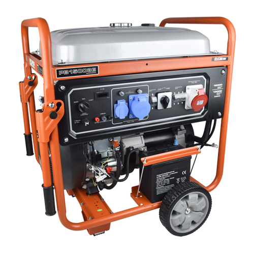 Генератор бензиновый EVOline PB 15003 E