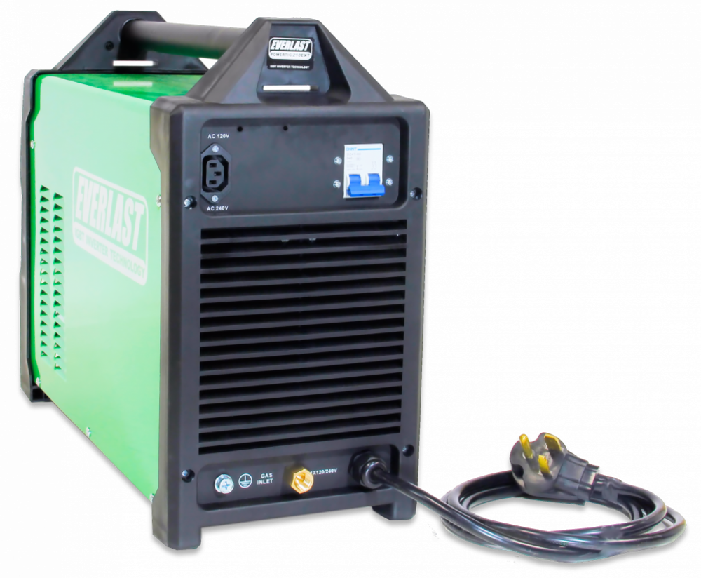 PowerTig 210 EXT Everlast Установка аргонодуговой сварки 3EV210P