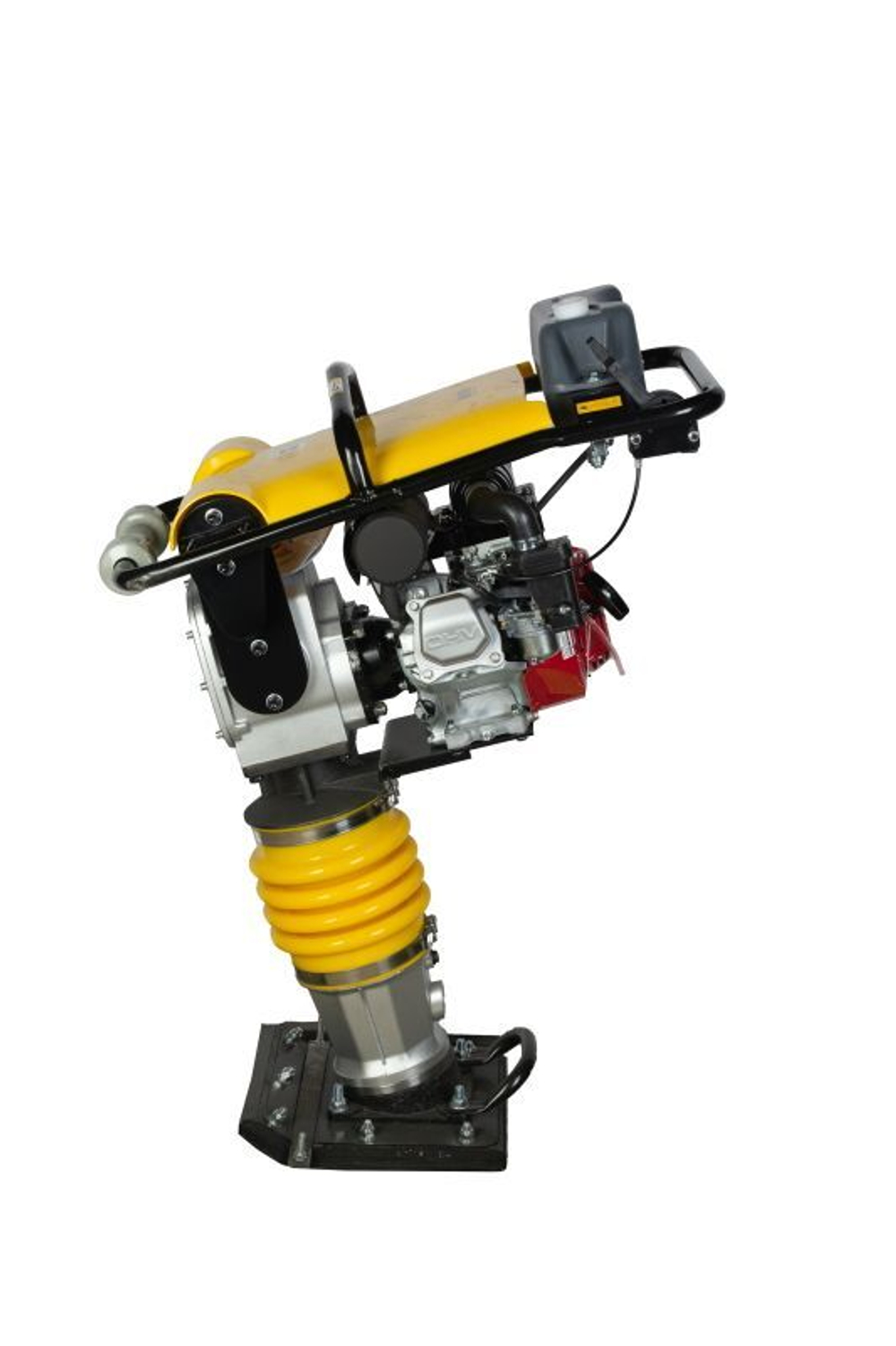 Вибротрамбовка TOR RM-80(R) 78кг, 10кН (Honda)