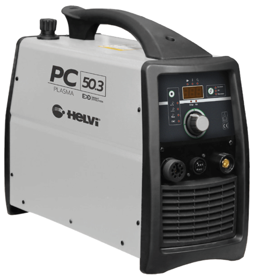 HELVI PC EVO 50.3 Инвертор воздушно-плазменной резки с интерфейсом ЧПУ