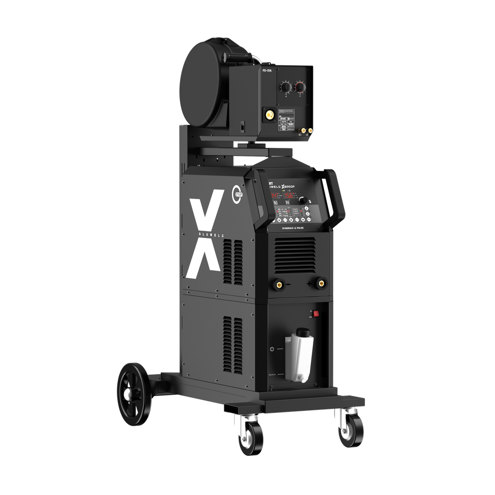 START ALUWELD X500 DP Сварочный полуавтомат 2ST500XP