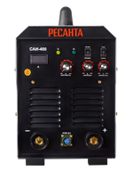 Сварочный аппарат инверторный Ресанта САИ 400