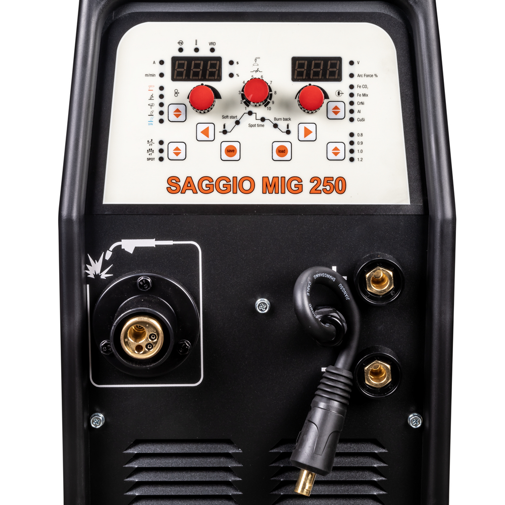 Сварочный полуавтомат Saggio Mig 250