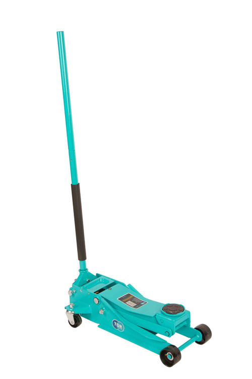 Домкрат гидравлический подкатной TOR DS4 г/п 4,0 т 110-515 мм (A)