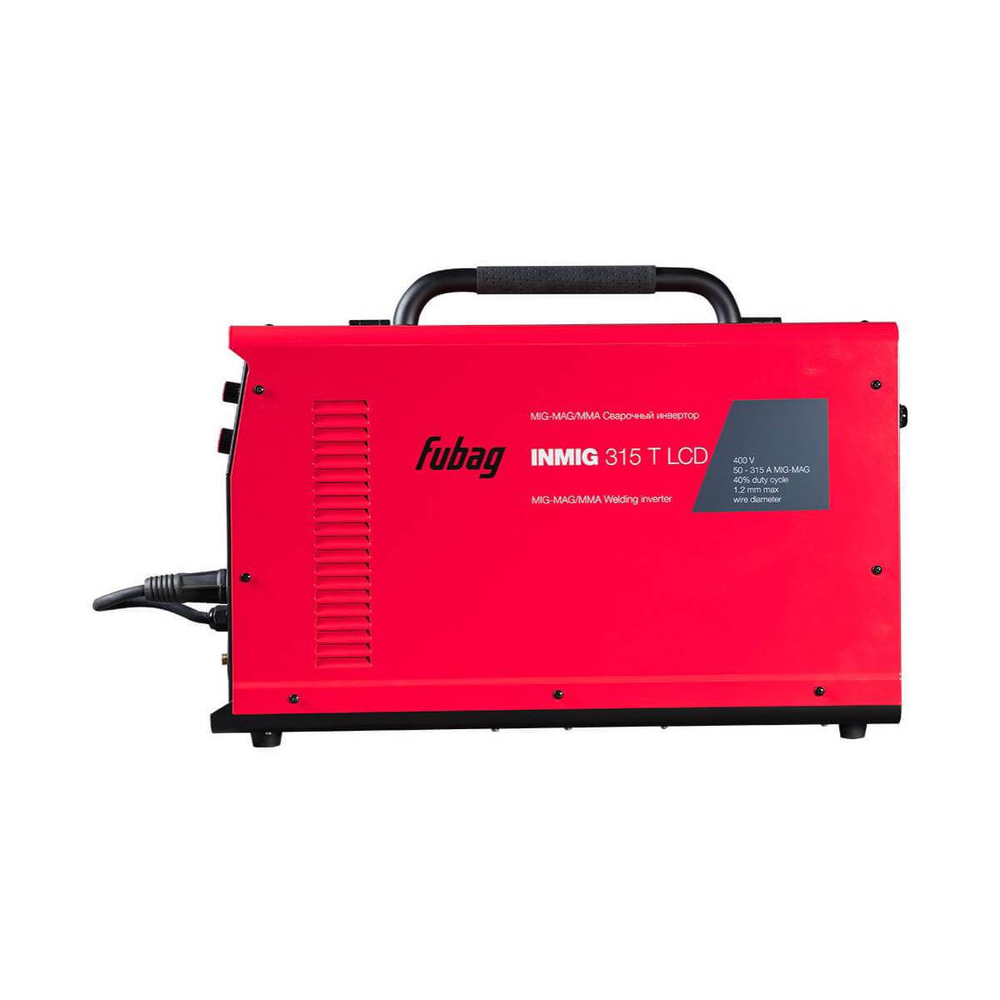 Cварочный полуавтомат_INMIG 315T SYN LCD_НАКС (31591.Н) + Горелка FB 360 3m (38446)