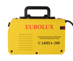 Сварочный полуавтомат Eurolux САИПА-200