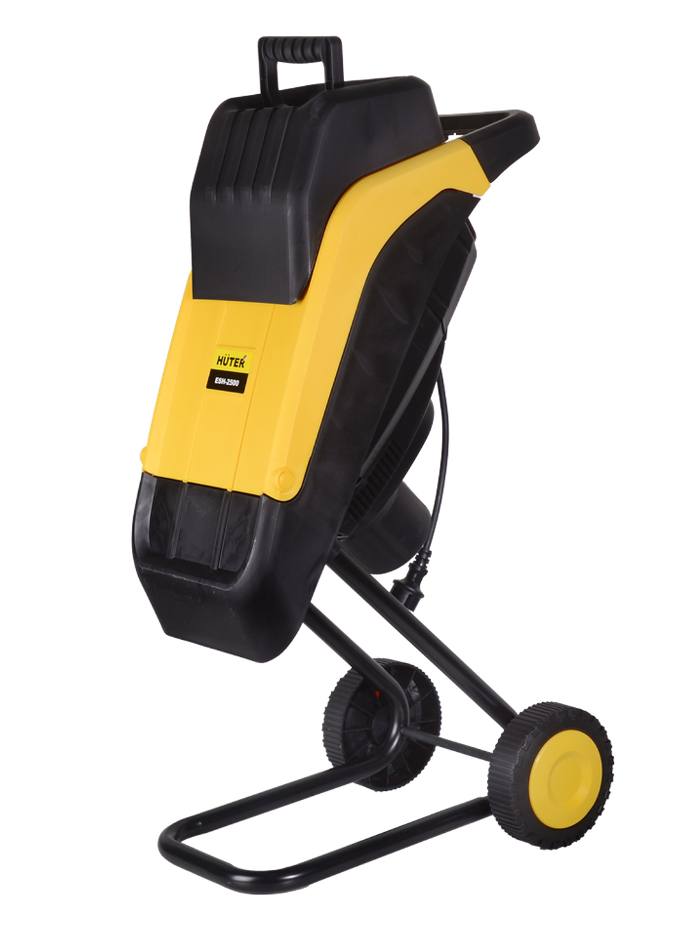 Садовый измельчитель HUTER ESH-2500