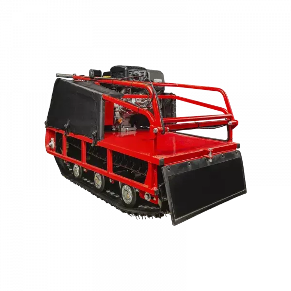 Мотобуксировщик ARTELV ЯМАЛЕЦ 120К
