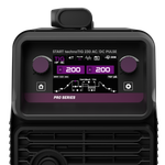 START technoTIG 230 AC/DC PULSE Установка аргонодуговой сварки 3ST230TAP
