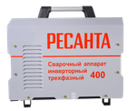 Сварочный аппарат инверторный Ресанта САИ 400