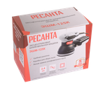 Эксцентриковая шлифовальная машина Ресанта ЭШМ-125К