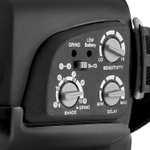 Маска сварщика хамелеон ПТК SK1000 SUPER VISION, чёрная