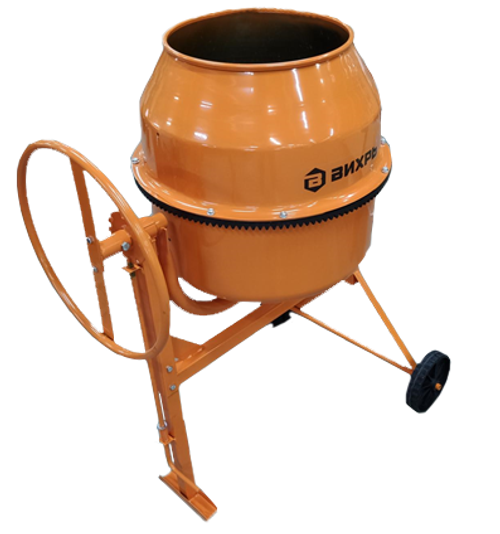 Бетономешалка БМ-130П