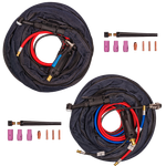 PowerTig 325EXT 3ph 380V Everlast Установка аргонодуговой сварки 3EV325EXT