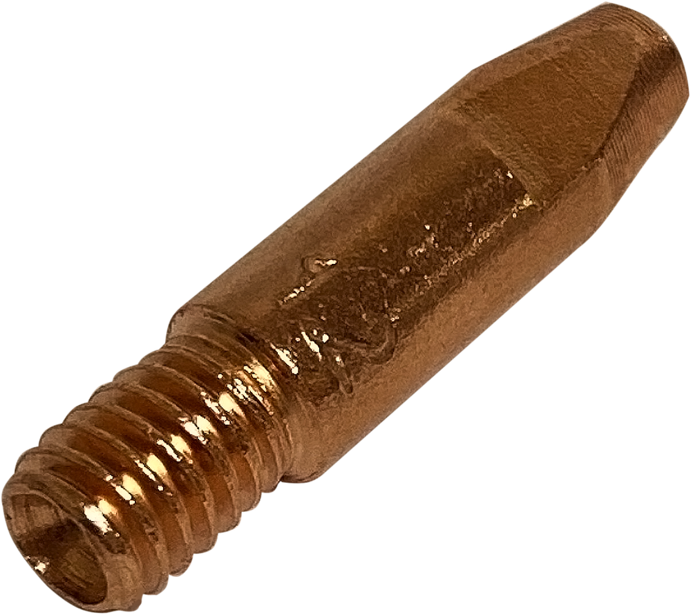 Наконечник токопроводящий "BRIMA" CU-E-AL М6*28 ф 1.2