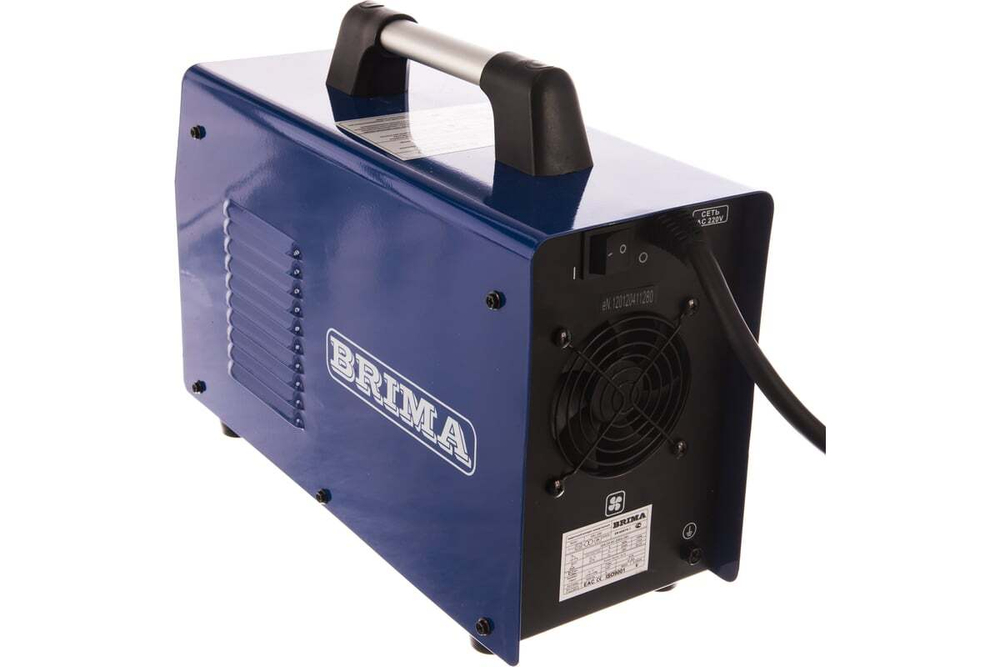 Аппарат инверторный BRIMA ARC-200 (220В)