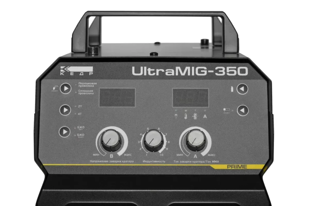 Источник сварочный КЕДР UltraMIG-350 (380В, 10-350А)