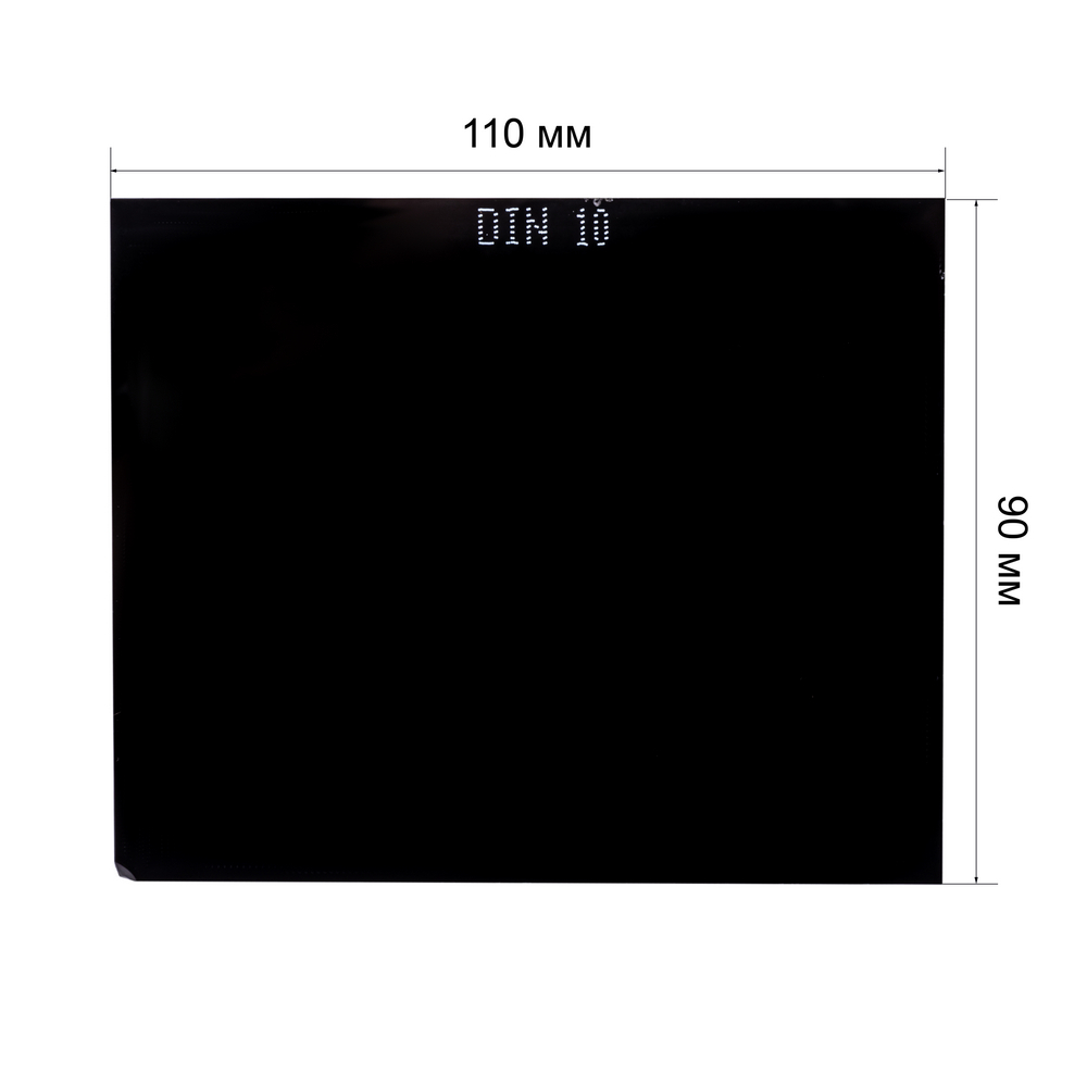 Стекло 90*110 С4 ТС-3 (10SG1)