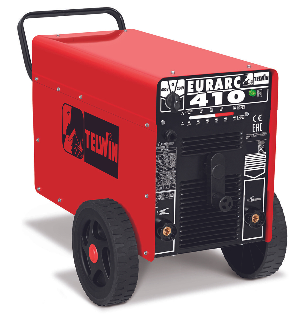 Сварочный аппарат EURARC 410 230V/400V