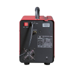 FUBAG Сварочный полуавтомат IRMIG 180 SYN (с горелкой 250А в комплекте) (8641809) + Маска сварщика Хамелеон IR 9-13N S (38072) + Сварочные краги на подкладке красные FWGN 10R (641180)