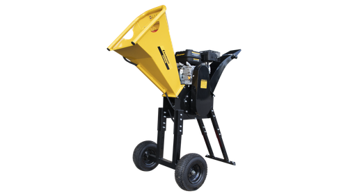 Измельчитель-шредер бензиновый CHAMPION CH7648