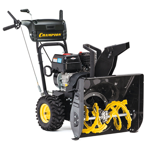 Снегоотбрасыватель CHAMPION ST661BS